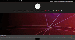 Desktop Screenshot of colonialnorte.net